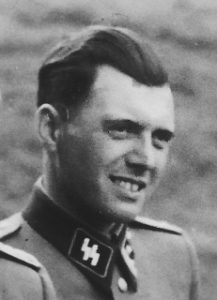 Josef Mengele à Auschwitz